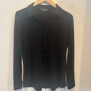 Adrianna Papell button down small